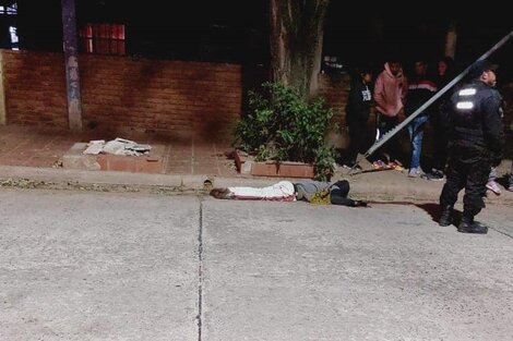 Vecinos golpearon a un asaltante en Tartagal