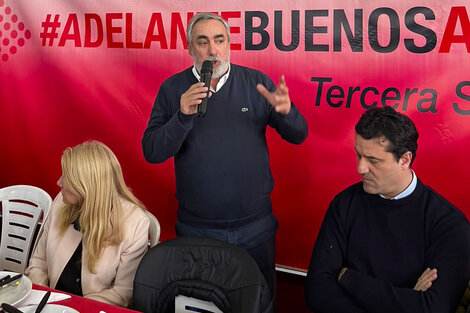 Miguel Fernández, candidato a presidir el Comité Provincia