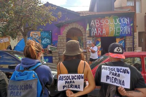 Pierina Nochetti: la activista enjuiciada por pedir la aparición de Tehuel de la Torre