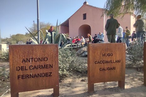 Familiares de la Masacre de Capilla del Rosario harán una presentación ante la CIDH