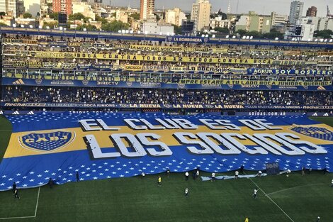 Nos quieren robar el fútbol