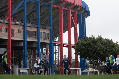 Copa Libertadores: un San Lorenzo en crisis recibe hoy a Atlético Mineiro