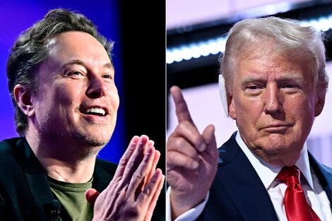 Donald Trump regresó a Twitter, poco antes de su entrevista con Elon Musk