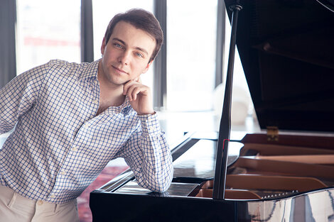 El pianista Raúl Canosa se presenta en el Centro Cultural Kirchner