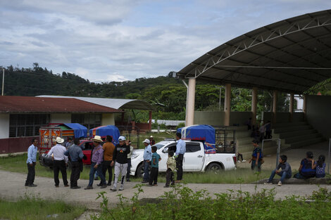 Paro de productores de limón en México