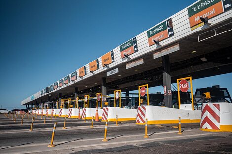 Aumento de peajes en CABA: el listado de autos que estará exento de pagarlo