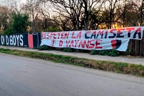 Duro mensaje de los hinchas de Newell's tras la derrota en el clásico rosarino