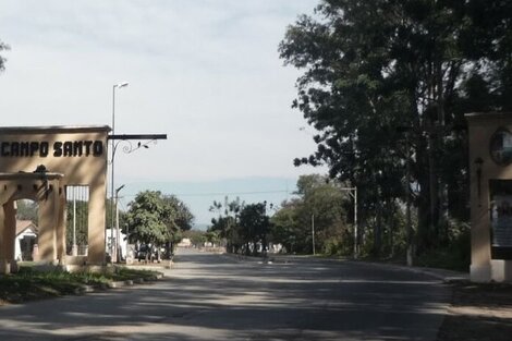 Embargo millonario a la Municipalidad de Campo Santo