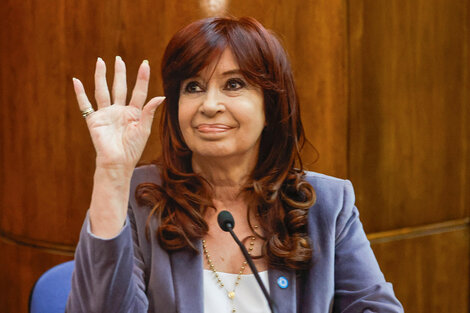 Cristina Kirchner