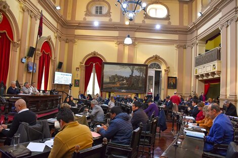 Salta: Diputados dio media sanción a la adhesión al RIGI 