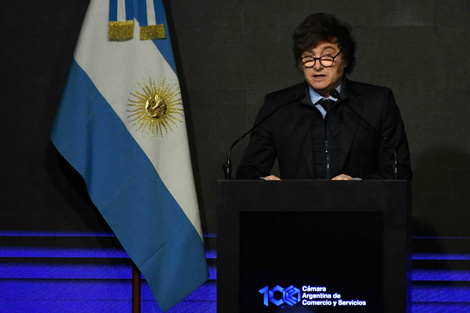 La "gran barata argentina" de Milei en el Council de las Américas