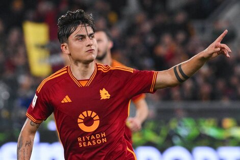 Paulo Dybala dejará la Roma para jugar en Al Qadsiah