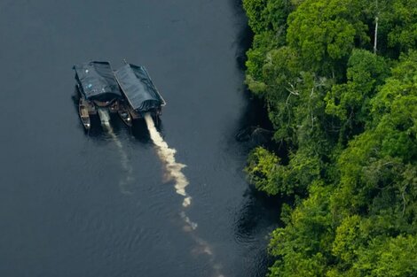 La justicia de Perú anuló la concesión de una minera sobre un afluente del río Amazonas 