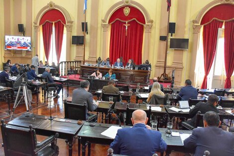 El Senado aprobó que las tarifas de energía y de agua se rijan por el IPC