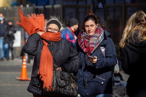 Clima en Buenos Aires: el pronóstico para el fin de semana del 17 y 18 de agosto