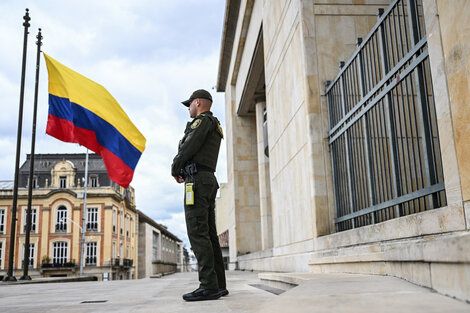 Colombia: refuerzan la seguridad de la Corte Suprema ante una alerta de atentado