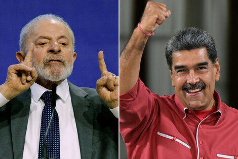 Lula no logra encausar el diálogo en Venezuela