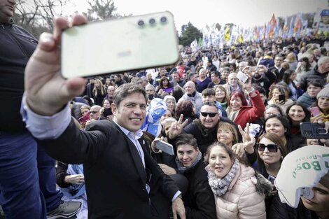 ¿Quién pone la voz de mando en la oposición?