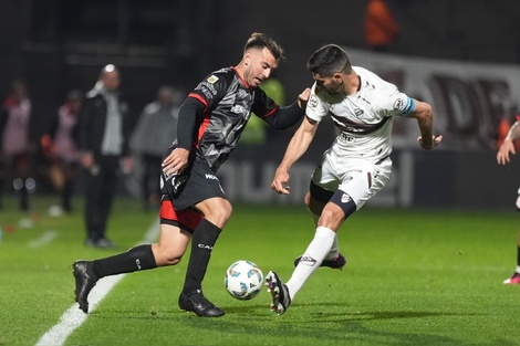 Platense-Barracas, el partido de la gran polémica