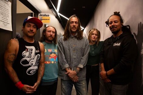 Incubus en Argentina: cuánto tocan y en qué fecha salen a la venta las entradas