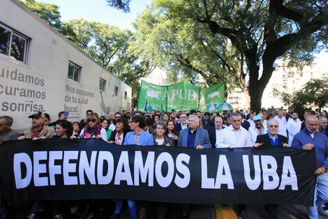 Nuevo paro universitario desde hoy en Argentina: ¿hasta cuándo es la medida docente?