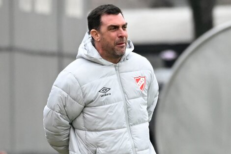 Argentinos Juniors: Pablo Guede dejó de ser el entrenador