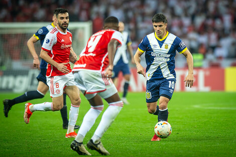 Malcorra desde el arraque en un partido ideal para el jugador 