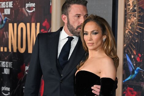 Se terminó el vínculo sentimental y legal entre Affleck y López