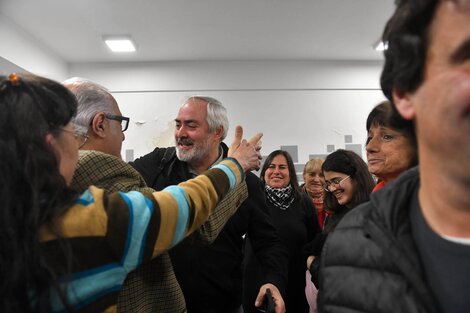 El dirigente de izquierda Alejandro Bodart fue absuelto en el juicio que le inició la DAIA por discriminación