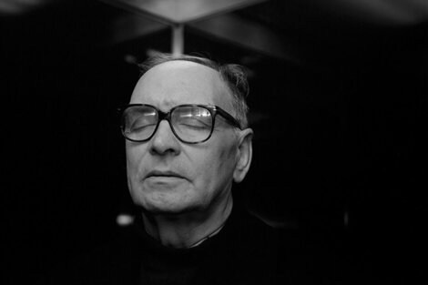 Nueva función del homenaje sinfónico a Ennio Morricone en Buenos Aires