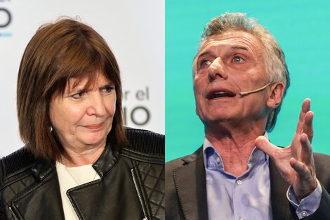 No solo es La Libertad Avanza la que arde: el PRO volvió a quedar en el medio del fuego entre Bullrich y Macri