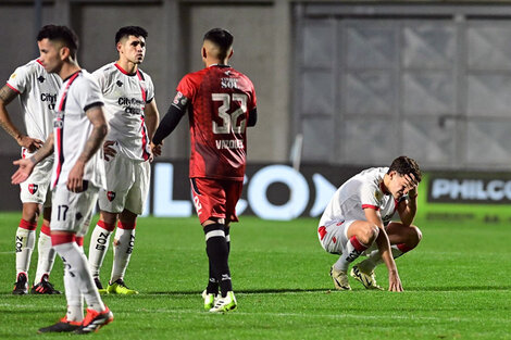 El corto ciclo de Méndez en Newell´s ya naufragó