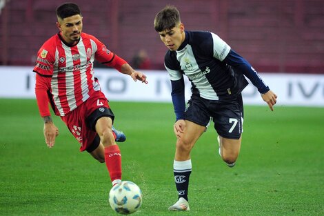 Copa Argentina: Gimnasia y Barracas terminaron a las piñas