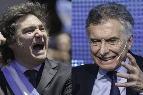 El presidente Javier Milei se enojó con su aliado, el expresidente Mauricio Macri.