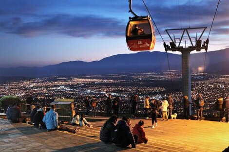 Salta, uno de los destinos turísticos de Argentina más solicitados