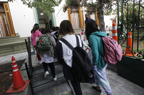 La escuela en la encrucijada