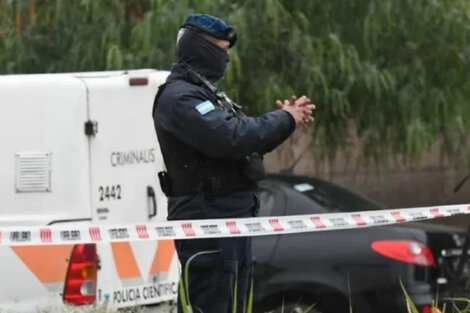 Encuentran en Mendoza el cadáver calcinado de una mujer