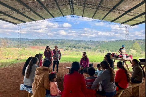 El acceso de las mujeres campesinas a la salud sexual y (no) reproductiva