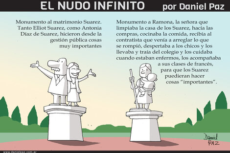 El nudo infinito