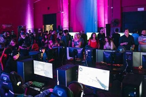 Quilmes recibe al Encuentro de Videojuegos