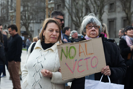 Violentar a los más vulnerables como política de Estado