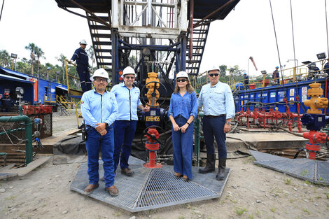 Ecuador cerró el primer pozo petrolero tras el plebiscito