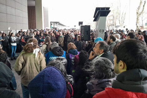 "Sufrimos un ahogo presupuestario extremo"