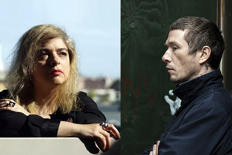 Mariana Enriquez y Jesse Ball, dos de los escritores que participarán del encuentro. 