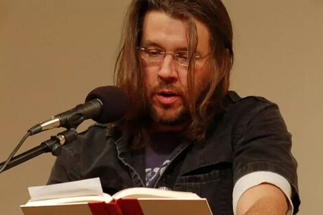 David Foster Wallace se suicidó el 12 de septiembre de 2008.