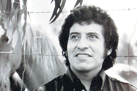 Víctor Jara fue asesinado el 16 de septiembre de 1973