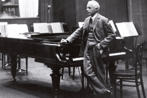 Béla Bartók murió el 26 de septiembre de 1945