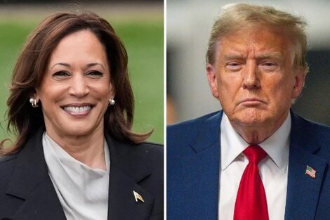 Kamala Harris y Donald Trump se disputarán el liderazgo del país.