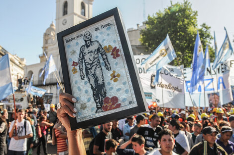 Volver a escribir la propia historia, un imperativo de presente. (Fuente: Pablo Piovano)