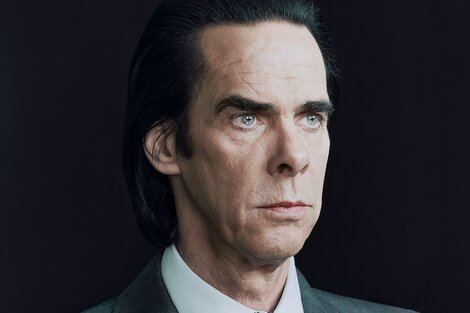 Mariana Enriquez entrevista a Nick Cave